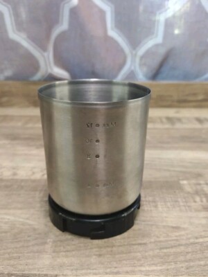 KitchenAid BCG111OB Coffee Grinder 4oz Stainless Steel Bowl Blade  Replacement