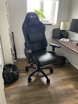 Klim Gaming Stuhl UVP 274£