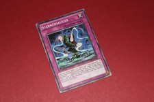 Yu-Gi-oh! Spielkarte "deutsch" Sternensauger - 1.Auflage