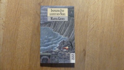 ''Inspektor Jury lichtet den Nebel'' von Martha Grimes(6L)