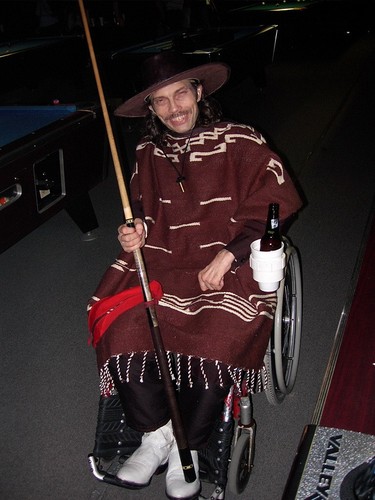 Poncho film lana modello originale Clint Eastwood Bounty Killer buono cattivo brutto brutto brutto - Foto 26 di 37
