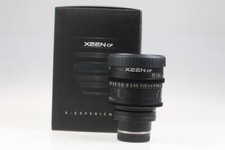 SAMYANG XEEN CF 85mm T1,5 Sony E-Mount full frame 