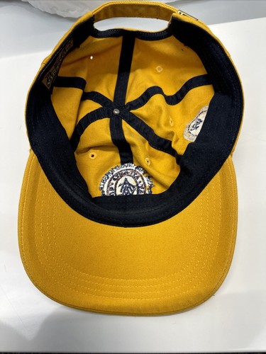 Vintage 83rd PGA Championship Official Golf Hat 2001 Atlanta Athletic Club Y2K - Picture 6 of 7