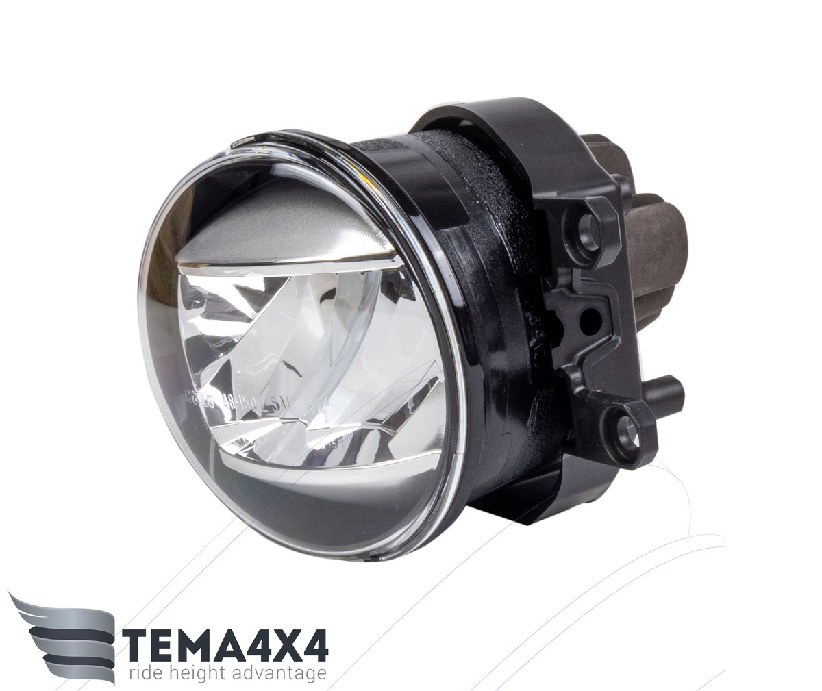 Genuine OEM Left LED Fog Light for Lexus RX350 NX300 ES350 Tundra