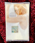 MADONNA SEALED SOMETHING TO REMEMBER CASSETTE TAPE PROMO HOLOGRAM STICKER WB BOX