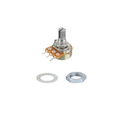 Potentiomètre linéaire B1K 1k OHM OHM Kohm - Photo 1/2