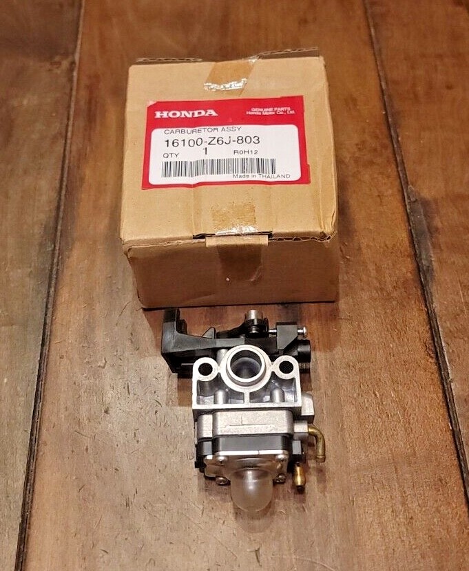 ③I.K.E NEW Genuine HONDA Carburetor GX25NT WX10K1 WX10T 16100-Z6J
