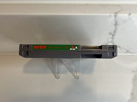 Spot The Video Game! - 1990 NES Nintendo Game - Cart Only - TESTED!
