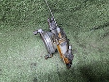 MOTO GUZZI ZIGOLO 98 110 CARBURATORE COMPLETO MAF18B1 DA REVISIONARE FILTRO ARIA