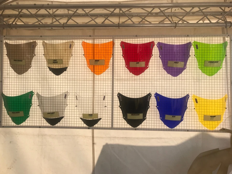 YAMAHA FZ-1S FAZER 2006-2015 ABATIBLE 49,5 cm ALTO pantalla Foto 2 de 2