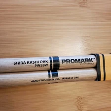 Promark Shira Kashi Oak 5B Nylon Drum Sticks
