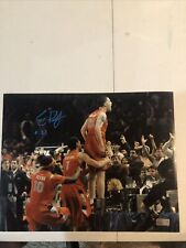 SYRACUSE ORANGE- ERIC DEVENDORF SIGNED AUTOGRAPH 11x14 PHOTO PICTURE TRISTAR COA SYRACUSE ORANGE- ERIC DEVENDORF SIGNED AUTOGRAPH 11x14 PHOTO PICTURE TRISTAR COA