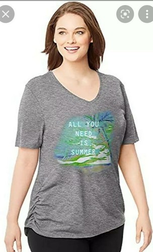 JMS 4X All You Need Is Summer Graphic 