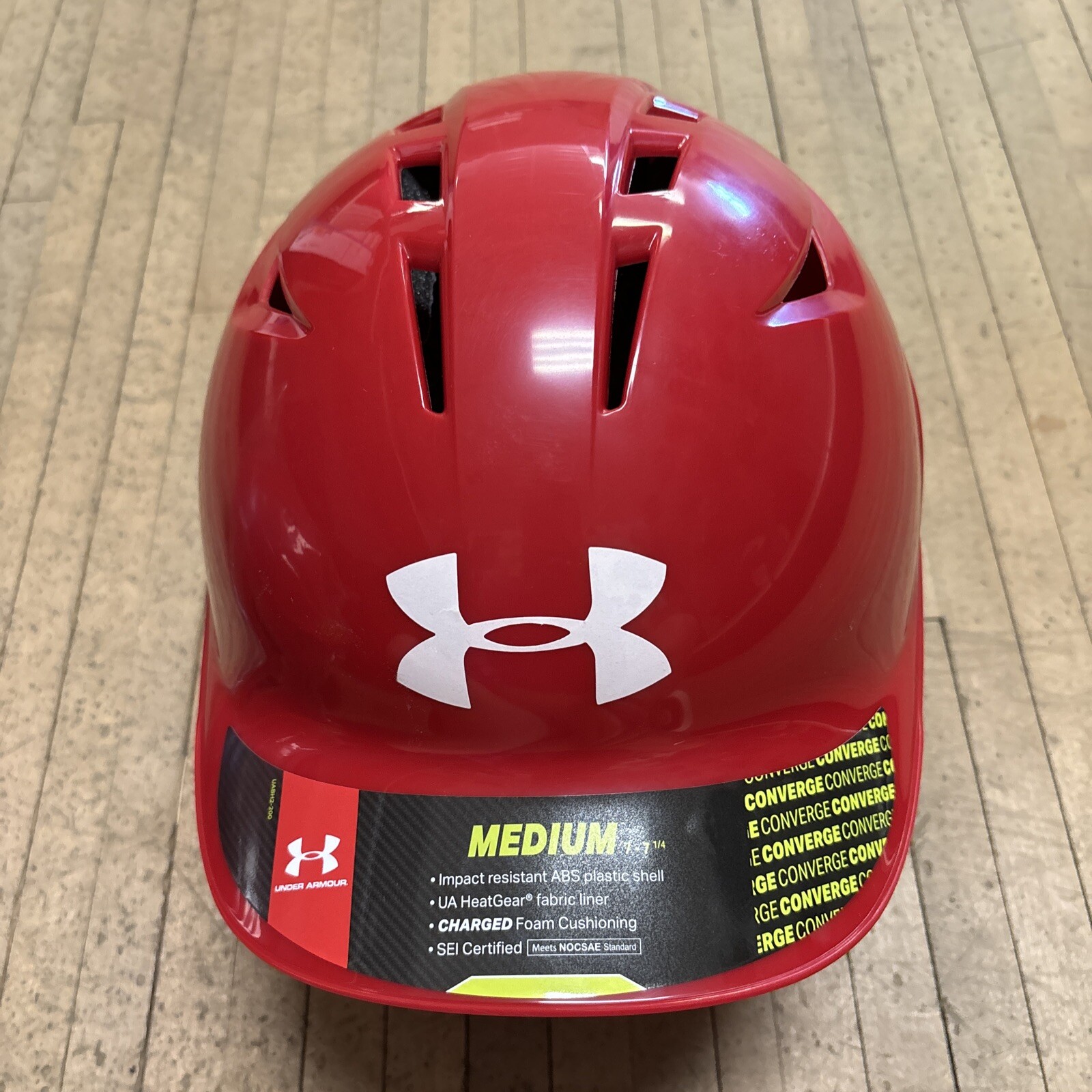 Under Armour Converge Batting Helmet