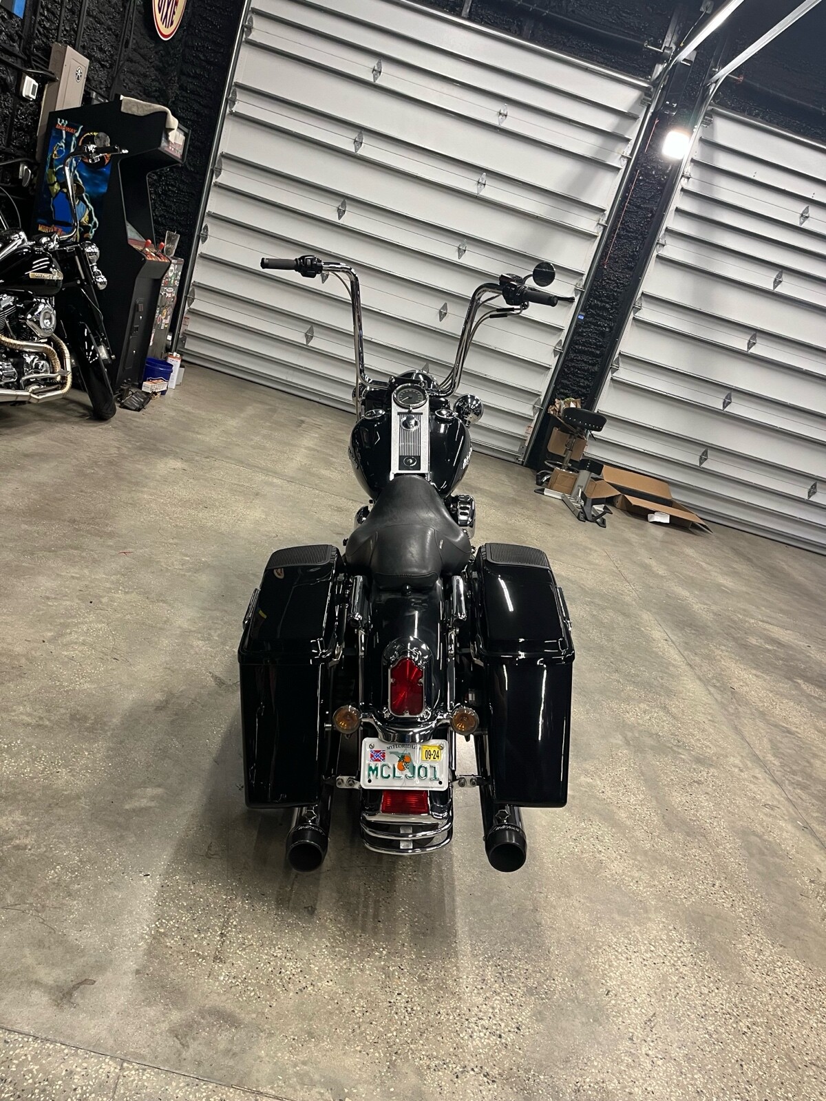 2007 HarleyDavidson Road King eBay