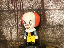 Figura de acción pop con tema de película de terror It Pennywise colección Halloween 5,5 cm
