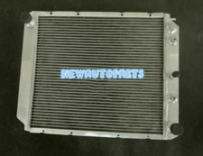 3 Row Aluminum Radiator For Volvo 240242244245264265740745760780940 At 3 Row Aluminum Radiator For Volvo 240242244245264265740745760780940 At