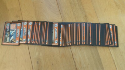 Top Gear Turbo Challenge Karten 121 - 170 von 276 (orange Set).