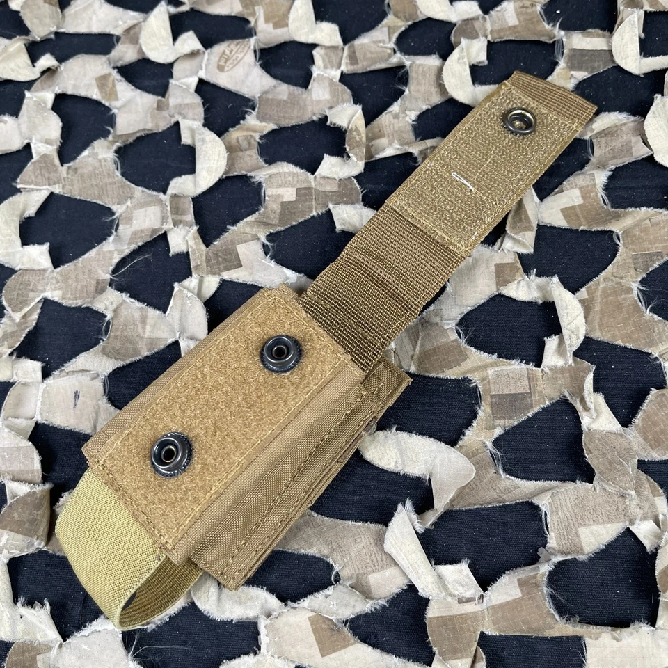 NUEVO Enola Gaye WP40 Granada de Humo Bolsa Única - Bronceado Foto 4 de 4