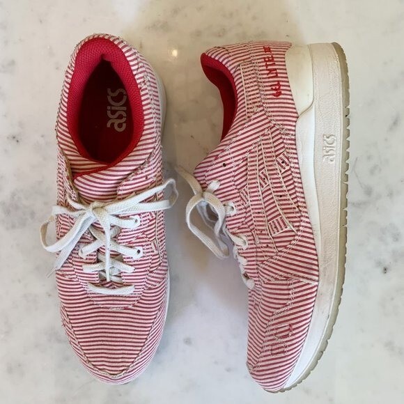 ASICS Gel-Lyte III Millionaires Row Red size 13