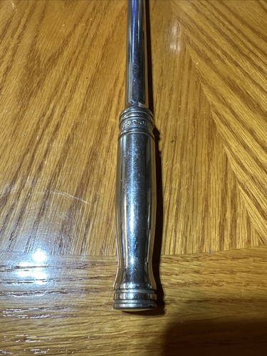Snap On Tools Ratchet 15" SL715 1/2" USA Ratcheting Socket Wrench - Picture 3 of 4