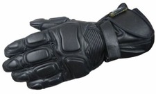 Bangla Motorradhandschuhe Motorrad Handschuhe Leder Nieten Schwarz XS S M L XL