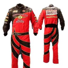 Go Kart Racing Suit CIK FIA Level2 Suit With Digital Sublimation