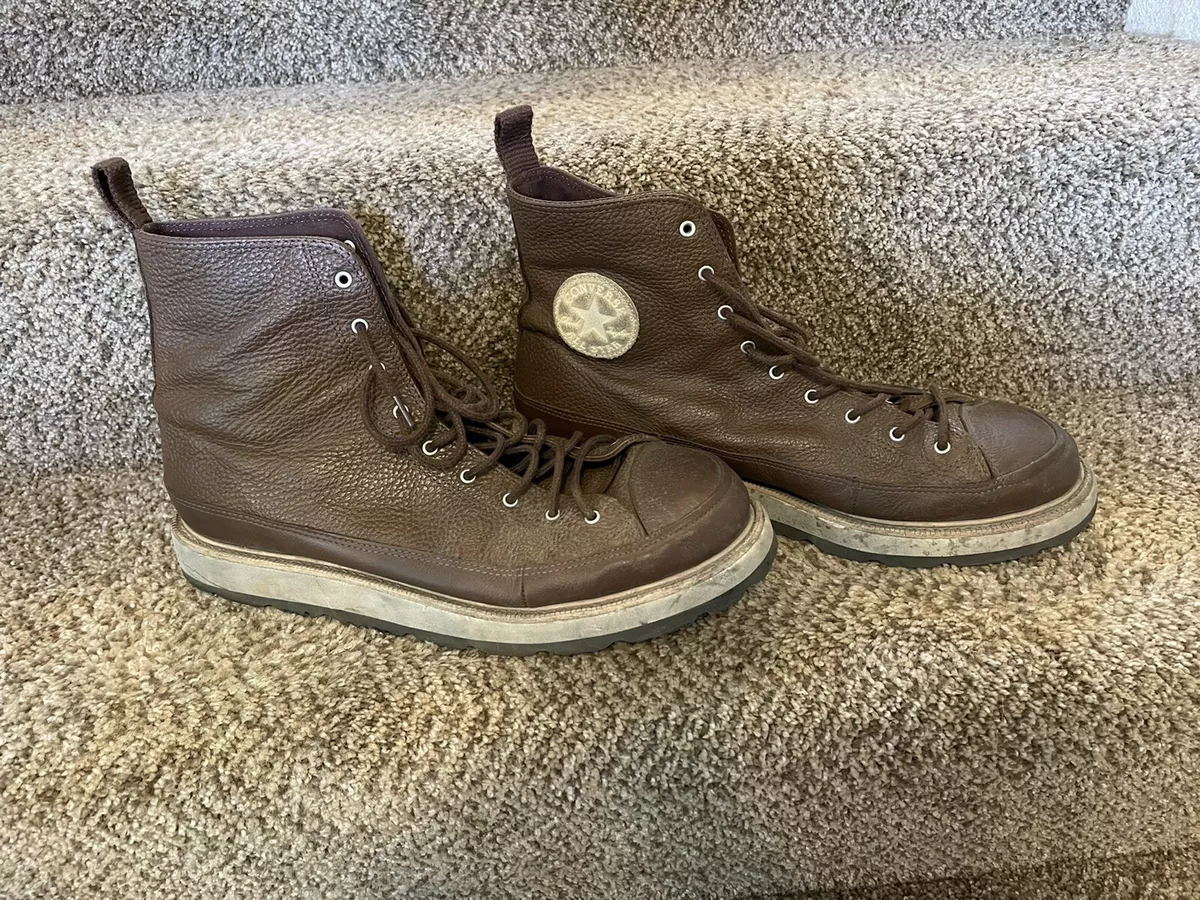 Chuck taylor crafted high top cheap boot