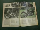 VTG Easyriders Magazine May 1988 David Mann CF Motorcycle Biker Culture Art — photo 2