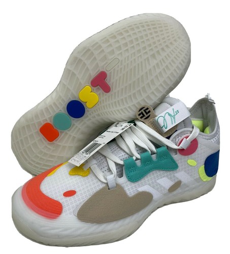 Adidas James Harden Vol 5 FUTURENATURAL 