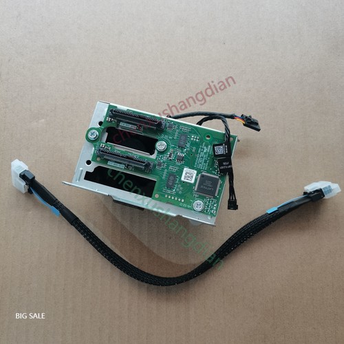 Dell T7960 Hard Disk Extension SATA SAS NVME Front Rear 8 Disk 10 Disk Kit - Afbeelding 12 van 21