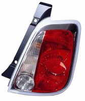 RüCklicht FüR Fiat 500 2007-2010 Rechts