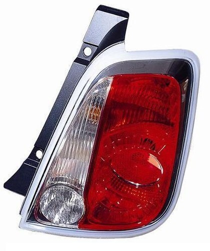 RüCklicht FüR Fiat 500 2007-2010 Rechts-image