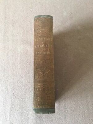 A￼ Handbook Of Angling