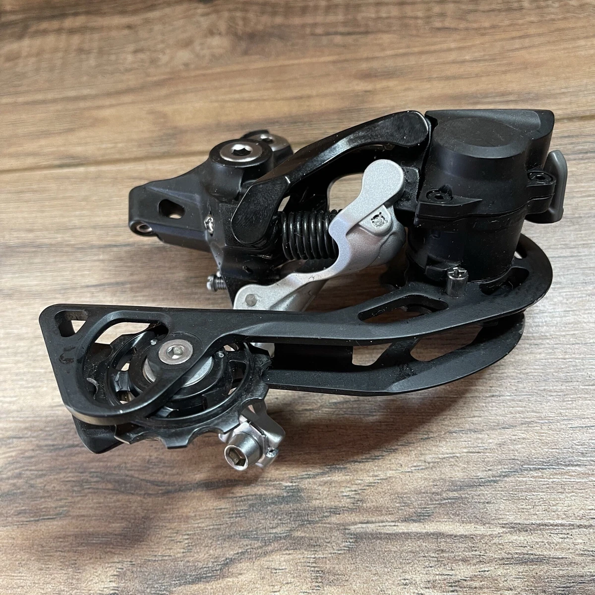 Shimano Deore XT RD M786 GS Medium Cage 10 Speed Rear Derailleur