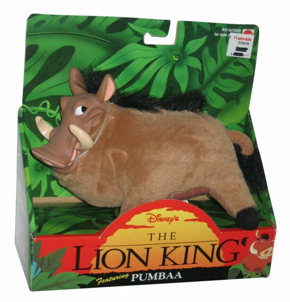 lion king 1994 toys