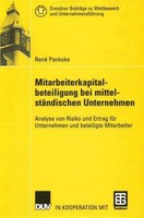 Mitarbeiterkapitalbeteiligung Bei MittelstäNdischen Unternehmen | Buch | 9783322