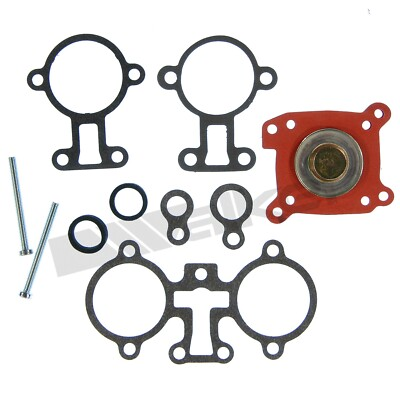 #ad Fuel Injection Pressure Regulator Walker For 1992 1995 GMC Yukon 5.7L V8 $45.04