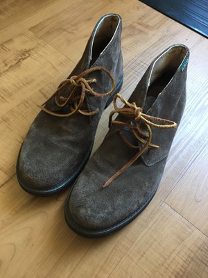 eastland high top boots