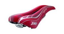 Sella ibrida Selle SMP rosso medio
