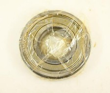 NTN Bearings 6307ZZ Single Row Radial Ball Bearing 35 mm Bore ID, 80 mm OD, 21 m