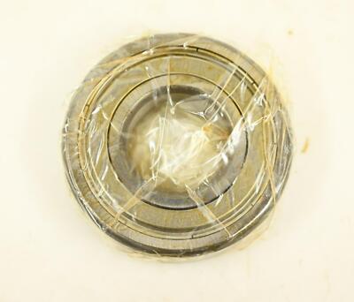 NTN Bearings 6307ZZ Single Row Radial Ball Bearing 35 mm Bore ID, 80 mm OD, 21 m