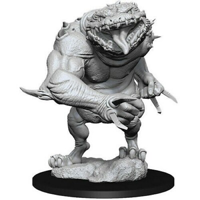 BLUE SLAAD D&D Nolzur's Marvelous Miniatures Wizkids WZK90212