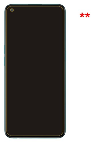 6x Film de protection d'écran pour OnePlus Nord 2 CE protecteur clair dipos - Picture 5 of 5