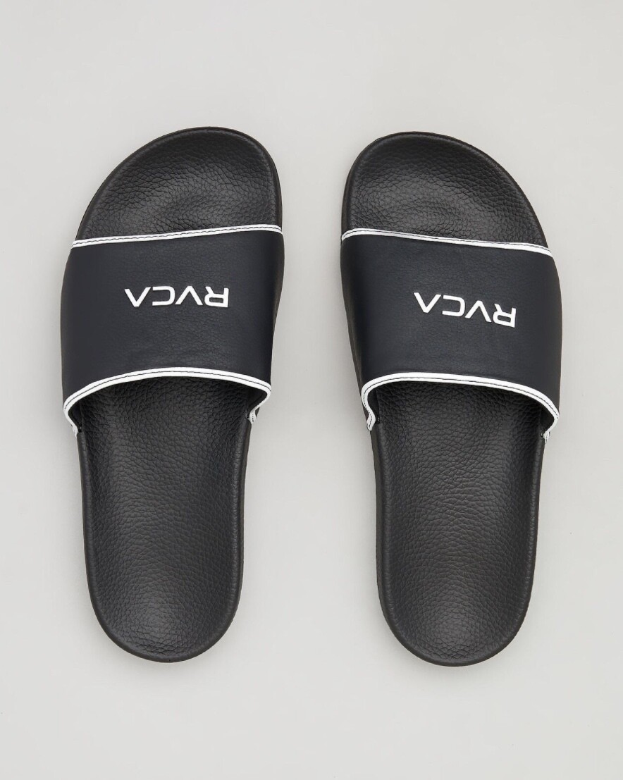 RVCA RUCA Men's Sandals Thongs Slides beach shoes collection