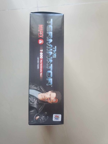 (BRAND NEW) Mafex No. 176 The Terminator Ver T-800 Action Figure Medicom - Picture 6 of 8