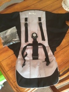 silver cross replacement straps