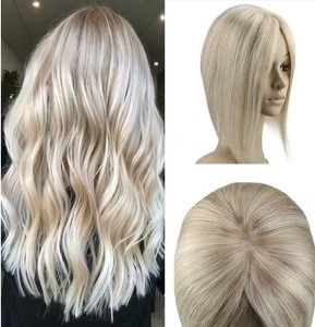 toupee blonde