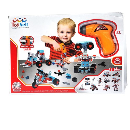 Spielzeug Velt Take Apart Stem Lernen Kinder Spielzeug Pädagogischer Bausatz