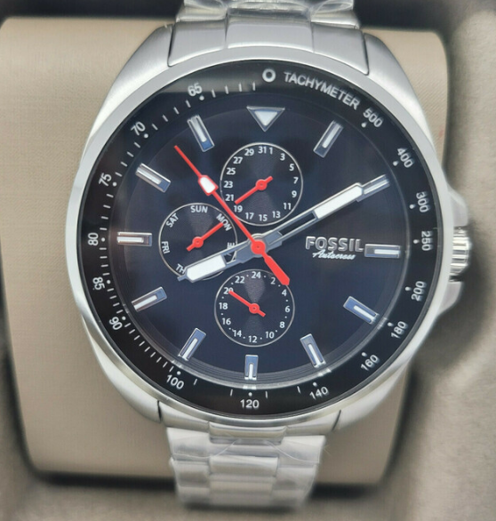 Fossil Multifunction Autocross Men's 